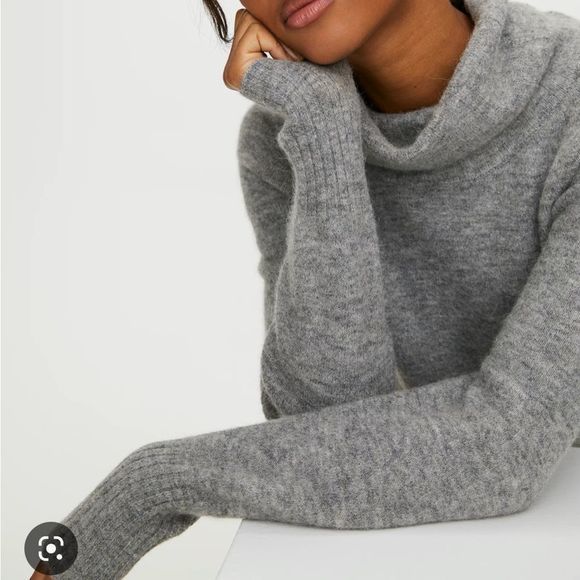 Babaton Sweaters - Babaton‎ Plutarch Turtleneck Sweater